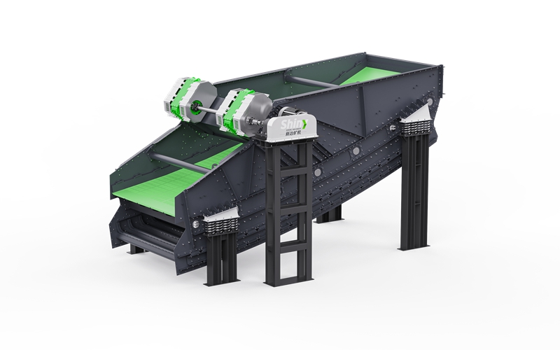 XAD香蕉馳張篩系列