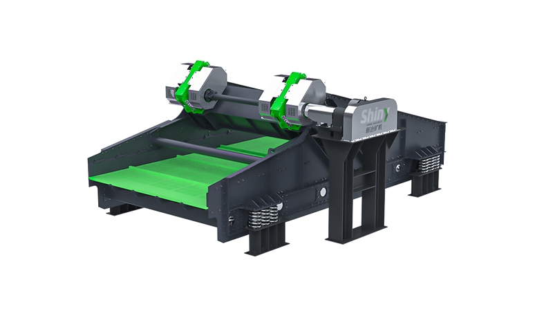 直線振動(dòng)篩系列