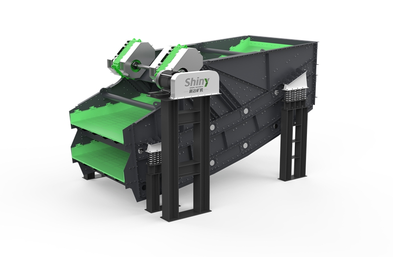 香蕉振動(dòng)篩系列